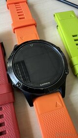 Garmin Fénix 5 Sapphire - 2