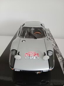 1/18 Minichamps Porsche 904 GTS 1964 - 2