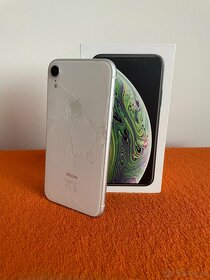 iPhone XR 64gb White Na opravu/ND - 2