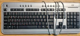 Prodám klávesnici BTC 6300C RU - 2