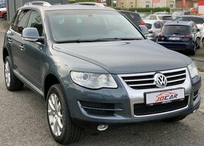 Volkswagen Touareg 3.0TDi V6 176kw AUTOMAT 4x4 automat - 2