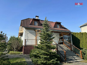 Prodej rodinného domu, 210 m², Ostrava, ul. Bajgarova - 2