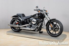 Harley-Davidson FXSB Softail Breakout 2016 - 2