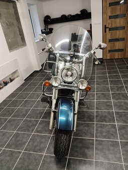 Suzuki Intruder VL 1500 - 2