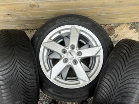 alu kola 5x112 R16 a jiné rozměry skladem - 2