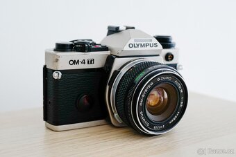 Olympus OM-4 Ti + Zuiko OM 28mm f/3.5 - 2