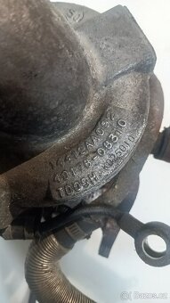 Turbodmychadlo TD 05 - 2