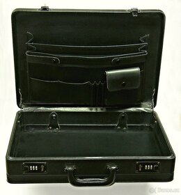 Diplomatické attache kufry - 2 ks - 2