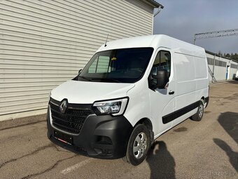 Renault Master, 100kW,L2H2,hydraulická plošina, nehav. - 2