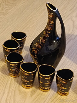 Sklo, porcelán užitný i ozdobný - 2