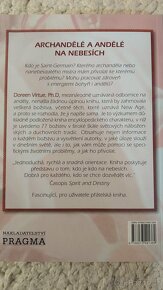 Archandělé a andělé na nebesích, Doreen Virtue - 2