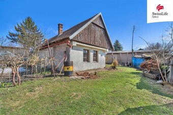 Prodej rodinného domu 54 m2 Křinec - 2