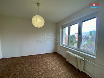 Pronájem bytu 2+1, 55 m², Krnov, ul. SPC P - 2