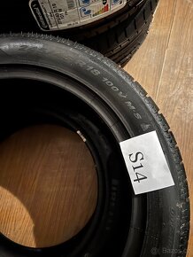Pirelli 245/45 R18 100V M+S 3PMSF - 2