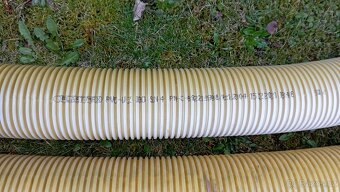 Drenážní trubka DN 100 bez otvorů - 2