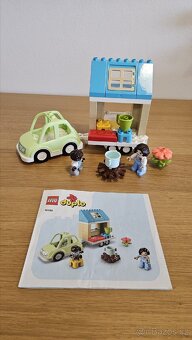Lego Duplo Karavan 10986 - 2