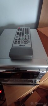 míní věž LG LX - D5230 - 2