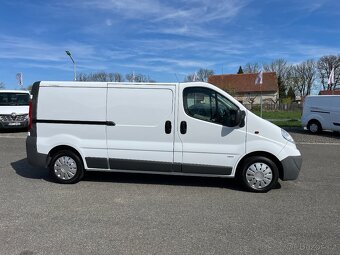 Opel Vivaro 2,0CDTi 84KW L2,vč DPH, Navi,Klima, Pěkný - 2