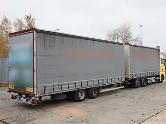 MAN TGX 24.440, 6x2, EURO 5 EEV, RETARDÉR, 23 PALET, PO SERV - 2