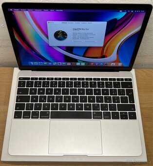 NOVÝ MacBook 12” 2015 /8GB RAM/Intel M/512GB SSD/ Záruka - 2