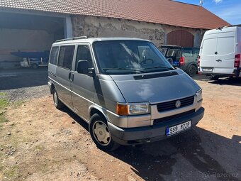 Vw transporter t4 multivan 2.4D - 2