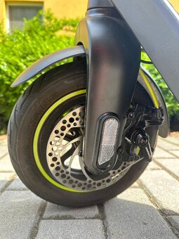 El. Koloběžka - Concept Crossader 7.0 - 2