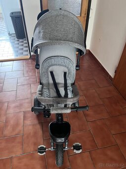 Trojkolka KiderKraft - 2