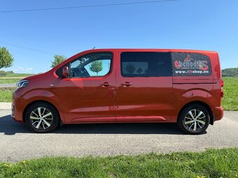 Toyota Proace Verso,  L1, 8míst, automat, v záruce - 2