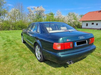 Audi S8 D2 4,2l Quattro - 2