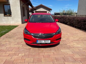 Opel Astra 1.6 cdti 81kw PŮVOD ČR - 2