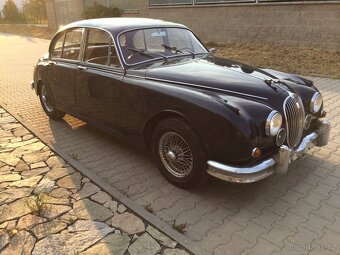 Jaguar MK2 - 2