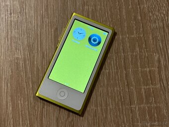 iPod nano 7. generácie - 2