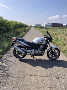 Honda CBF 500 - 2