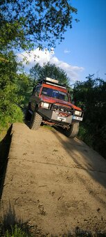 Nissan Patrol W260 2.7TD - 2