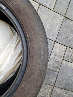 Pirelli Cinturato P7 205/55/R16 91V, 4ks - 2