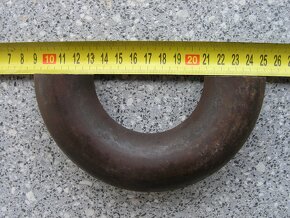 Trubkové oblouky (kolena) a závitové napínáky - 2