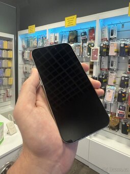 iPhone 15 Pro 128Gb Přírodní titan Záruka - 2