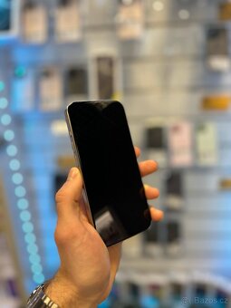 iPhone 15 128GB Černý Záruka - 2