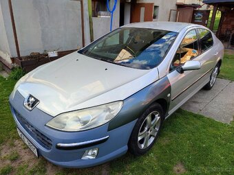 Peugeot 407 - 2