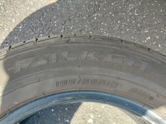 Letni pneu Falken 195 65 R15 - 2