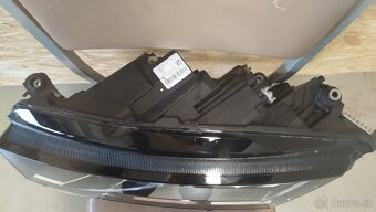 Levé světlo full led Škoda Octavia 4 lift - 2