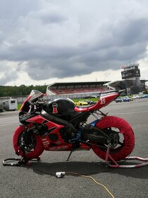 Gsx-r 1000 spodni klin - 2