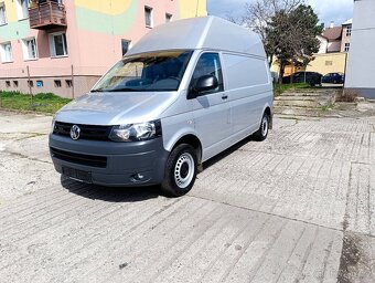 Volkswagen Transporter T5 Long 103kw - 2