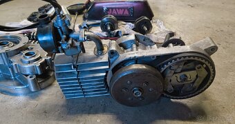 Díly babetta 210 - 2