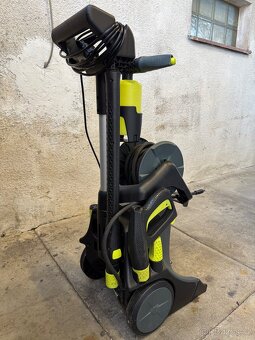 Vysokotlaká myčka AVA SMART P55 (Large Bundle) - 2