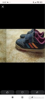 Dětské tenisky Adidas - 2