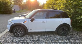Mini Cooper Countryman 4All - 2