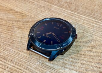 Garmin Fenix 6x Sapphire TOPO - 2
