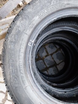Pneumatiky 155/ 70 R13 - 2