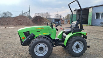 malotraktor WINEA 30 HP s TP a SPZ - 2